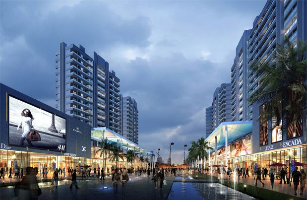 建筑工程设计施工总承包