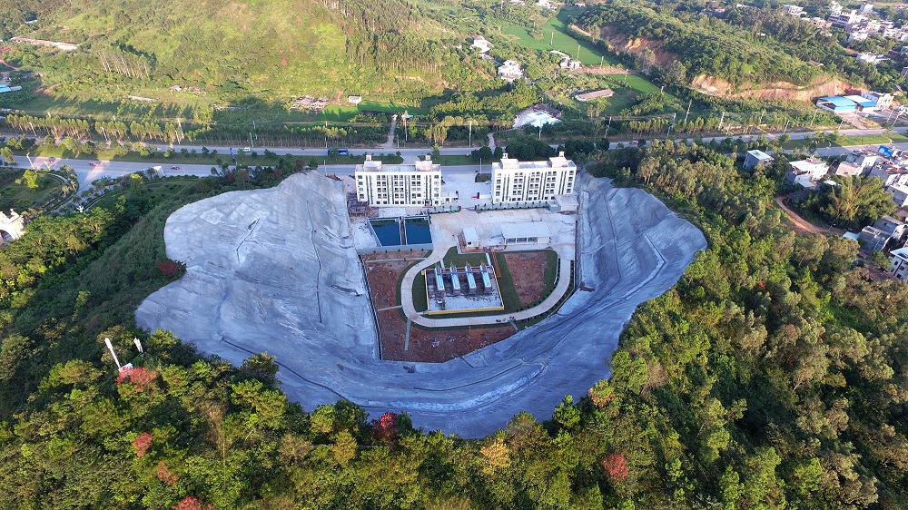 地灾